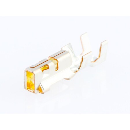 Molex Headers & Wire Housings Duraclik Crimp Rcpt Term F Gold Plating 5054878000